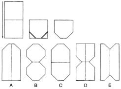 folding test