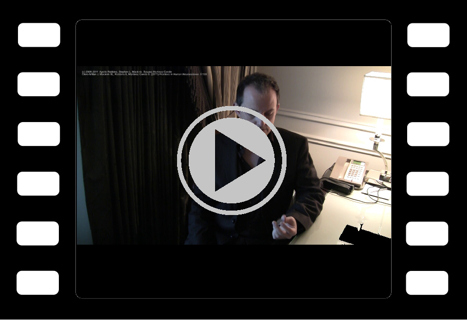 Otero-Millan et al. (2011) movie 1