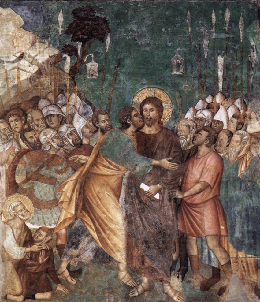 The Arrest of Christ