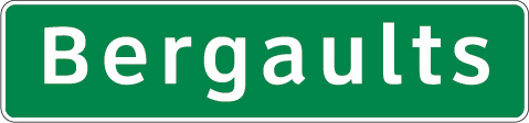 Clearview sign