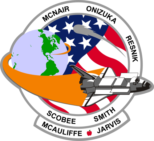 STS-51-L patch