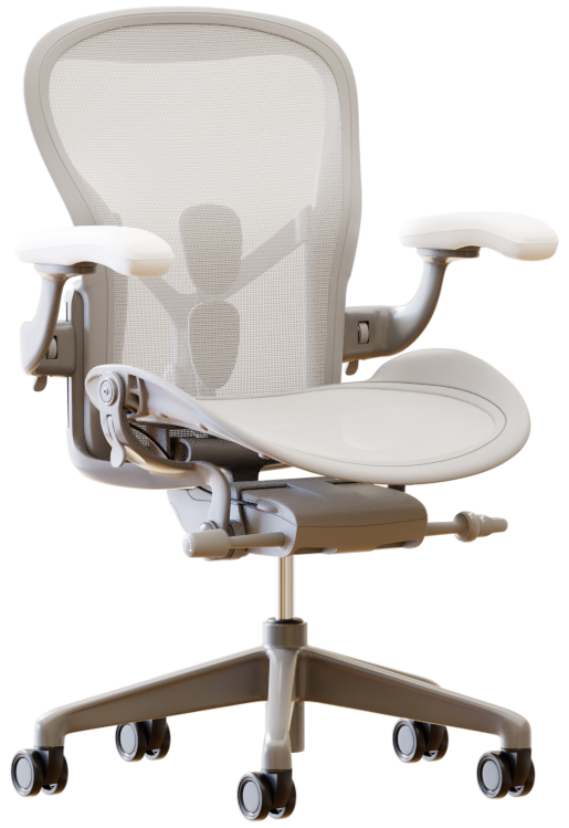 Aeron chair