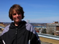 Liam, age 11, Halifax, April, 2006