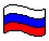 Russian flag icon