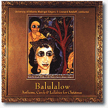 Balulalow: Anthems, Carols & Lullabies for Christmas