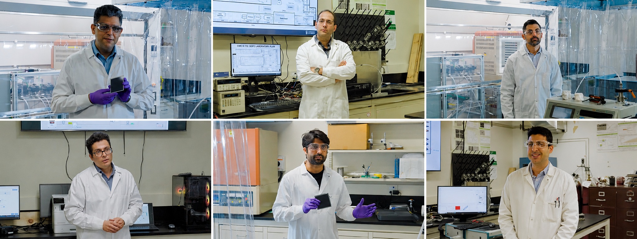 SOFC Research Featured