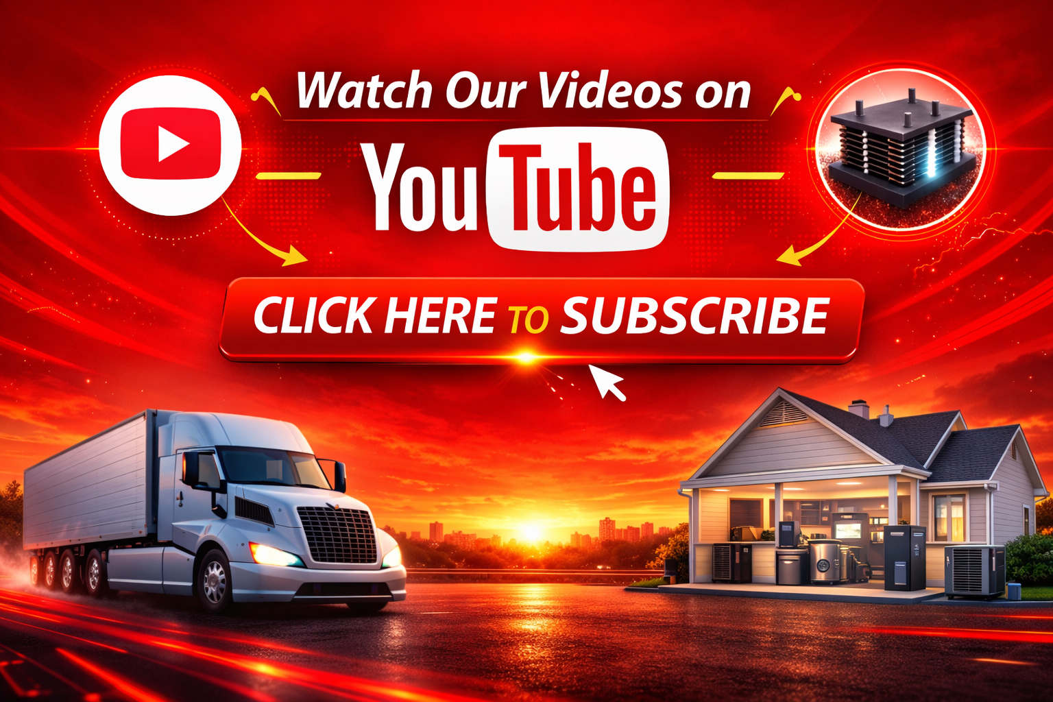 EML YouTube Channel
