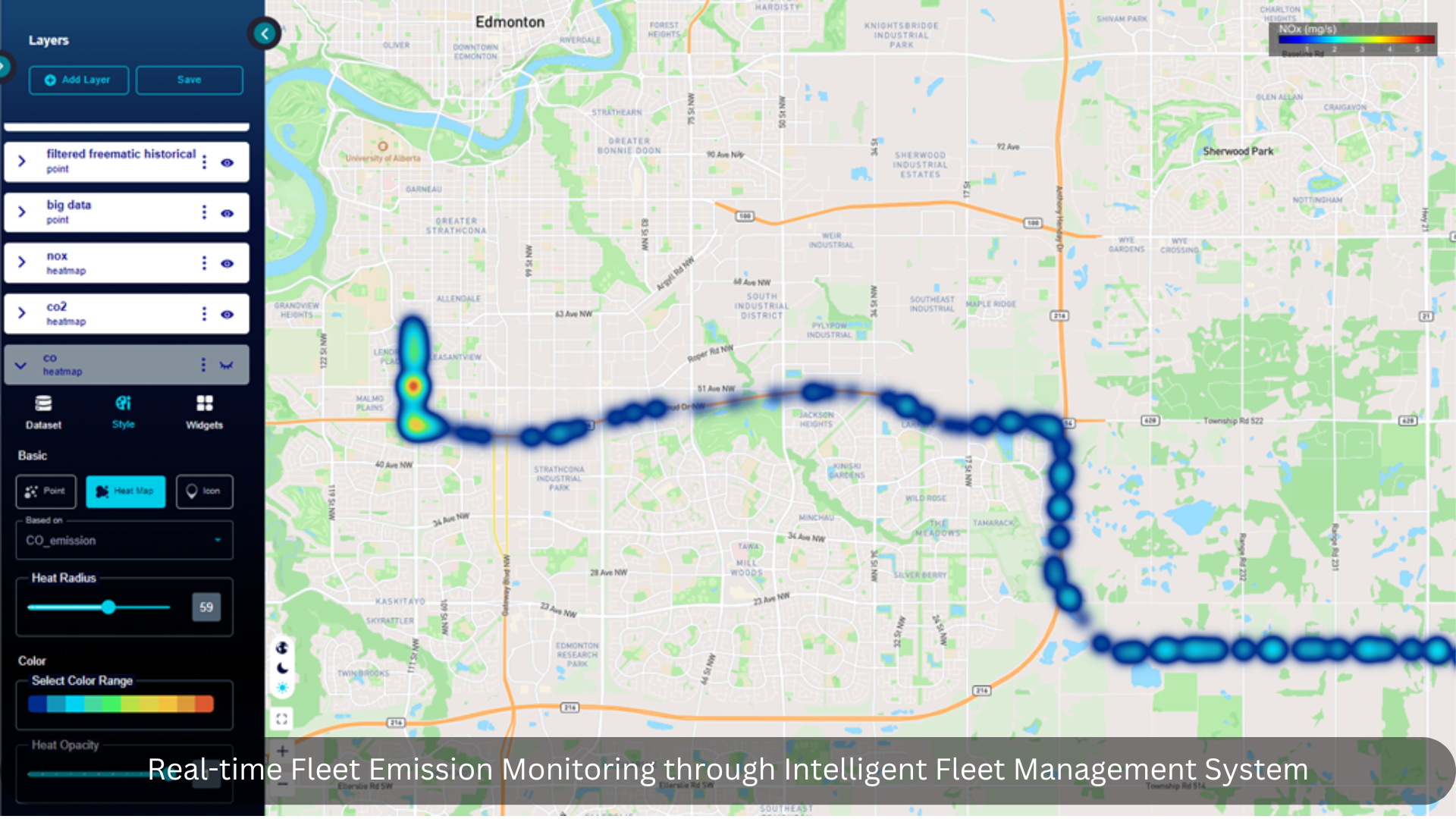 OBD data collection equipment