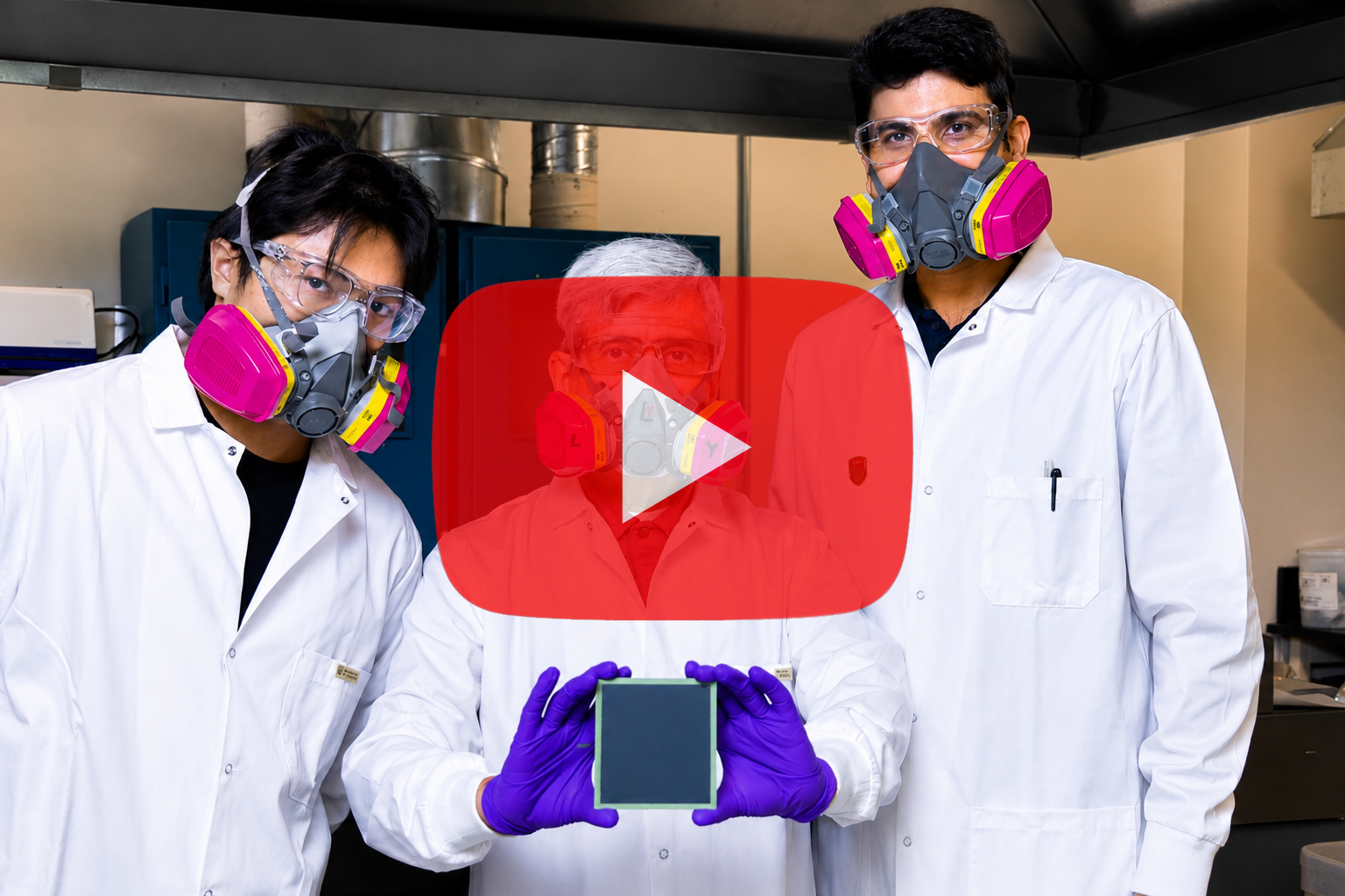 SOFC Planar Cell Fabrication