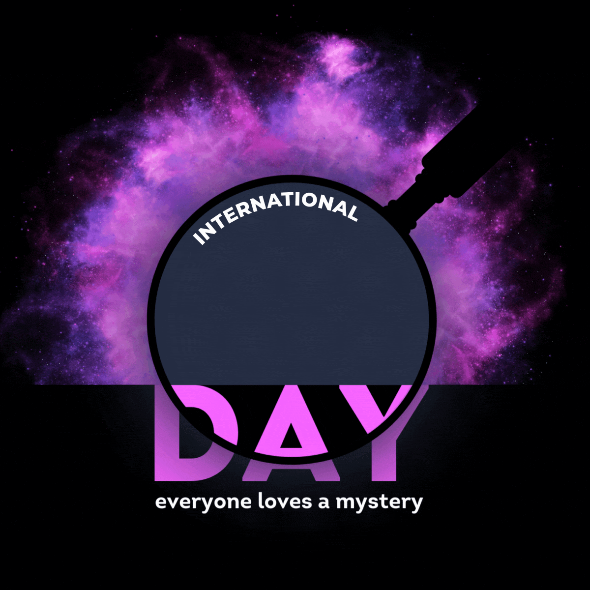 Dark Matter Day Logo