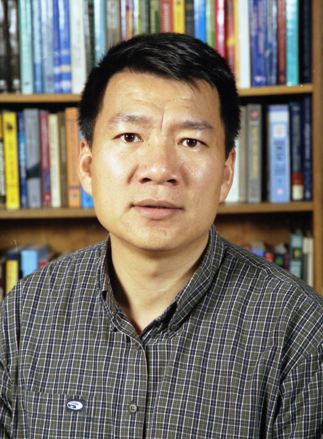 Michael Li faculty headshot