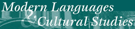 Dept. Modern Languages & Cultural Studies