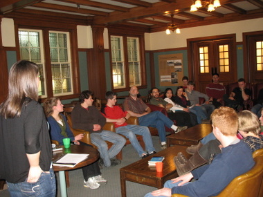 Weekly Morph Meeting