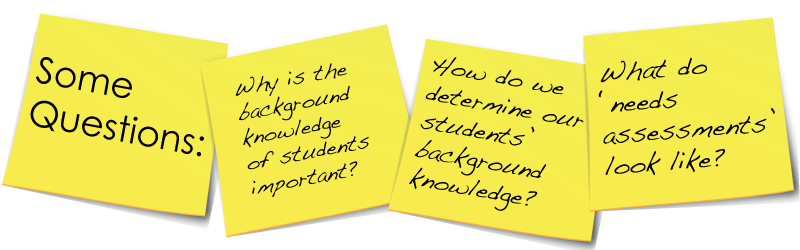 background-knowledge-of-students