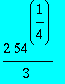 2/3*54^(1/4)