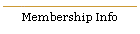 Membership Info
