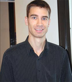 Sociology PhD candidate Paul Joosse has authored a study about the power of silence within Edmonton-based John de Ruiter's spiritual movement.