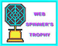 WEBSPINNER's Trophy for Kids
