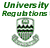 University Regulations