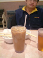 hong kong iced coffee