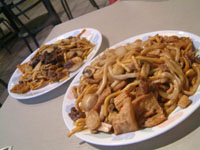 two massive plates for $12