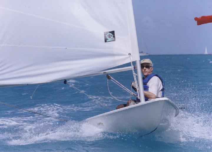 Laser Day Racing Pics: laser racing
