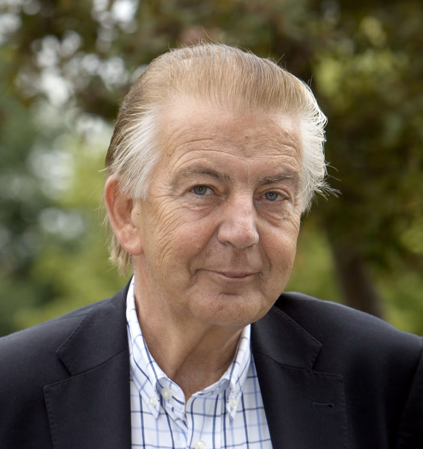 Dr. Lars-Göran Nilsson