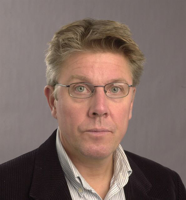 Dr. Lars Bäckman