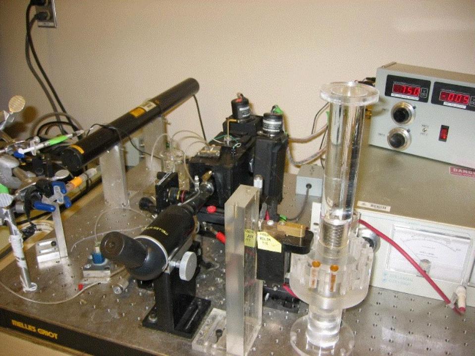 A lab-built CE-LIPF system