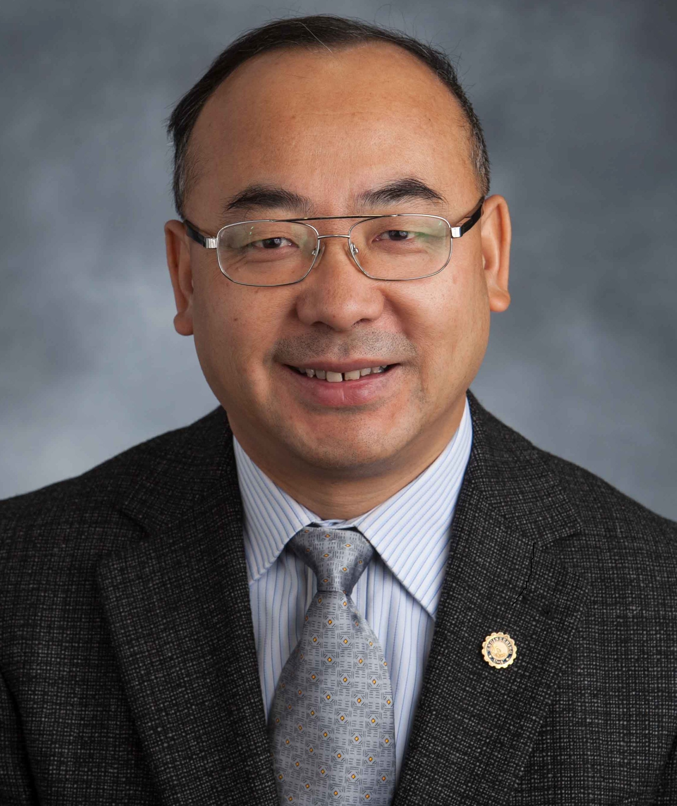 Dr.Ma Yongsheng