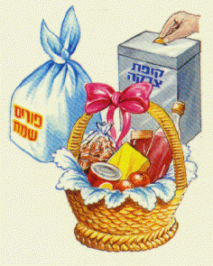 Concern For The Needy Is A Year Round Responsibility Jew On Purim Particularly It Special Mitzvah To Remember Poor
